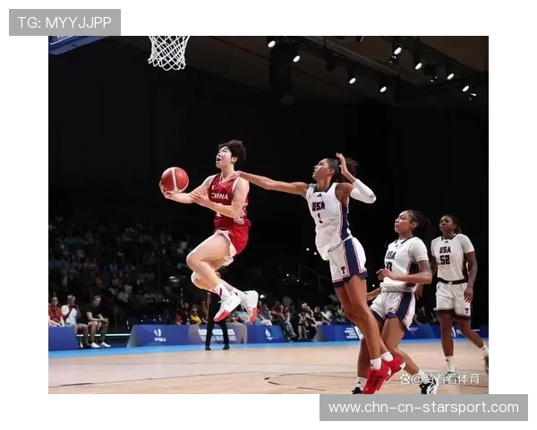 女篮姑娘用团结书写中国传奇，女篮姑娘们